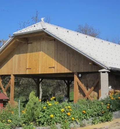 Krovec in tesar Dolenjska