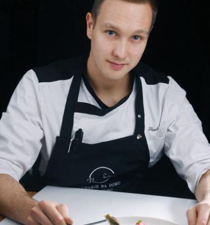 Kuhanje na domu Ljubljana