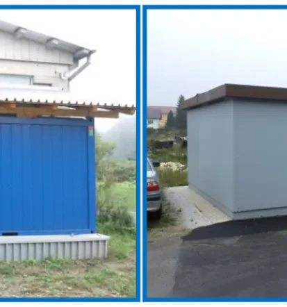 Elektroinštalacije, energetika