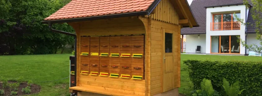 Lesen vrtni program Štajerska, Slovenija