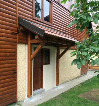 Leseni izdelki za vrt Štajerska