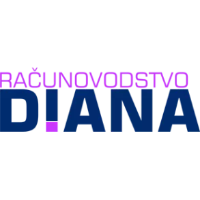 Računovodstvo Diana, Dijana Avdić s.p.