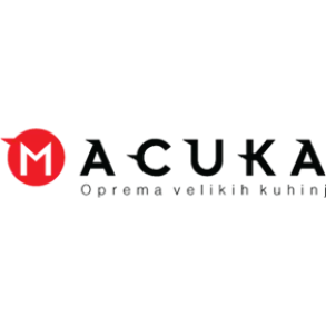 MACUKA Oprema velikih kuhinj, d.o.o. Grosuplje