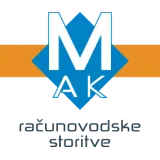 MAK d.o.o. računovodske storitve