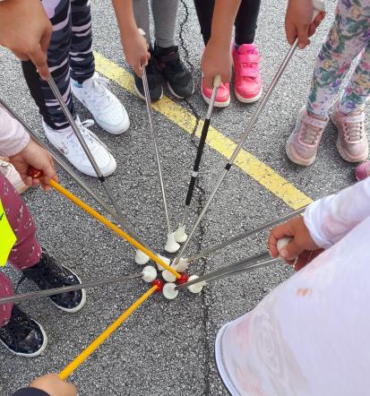Mažoretni ples in twirling treningi Domžale