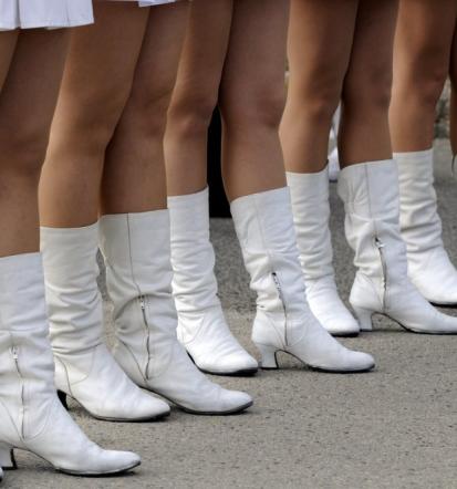 Mažoretni ples in twirling treningi Mengeš