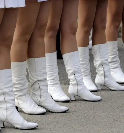 Mažoretni ples in twirling treningi Mengeš