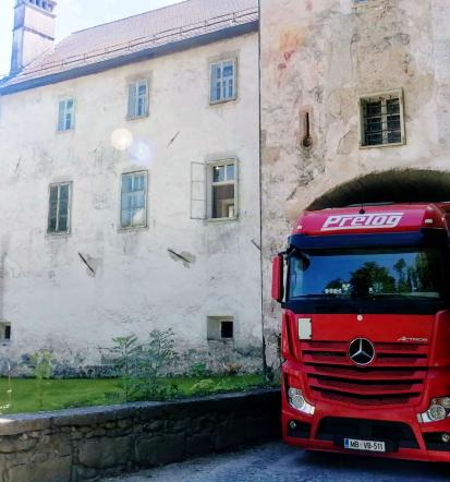 Hladilniški in nevarni prevozi