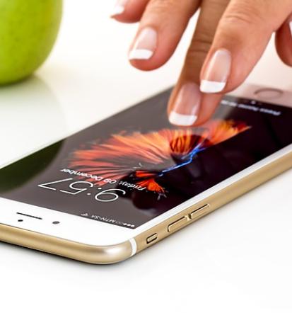 Trgovina in servis mobilnih telefonov