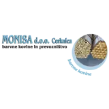 MONISA barvne kovine in prevozništvo d.o.o. Cerknica