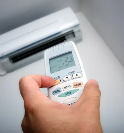 Vgranja in popravilo klimatskih naprav