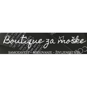 Boutique moškega striženja - frizerski salon, Edita Črešnar s.p.