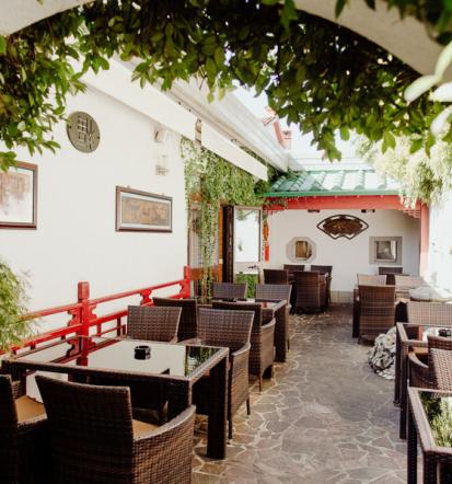 Kitajska restavracija