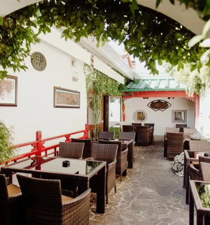 Kitajska restavracija