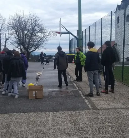 Osnovna šola na Štajerskem