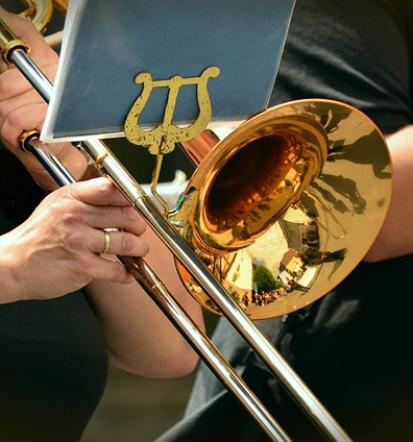 Kulturno umetniško društvo godba na pihala Nova Cerkev
