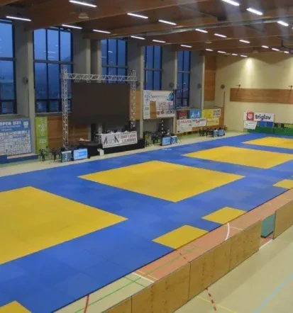 Najboljša izbira za najem športne dvorane Dravograd
