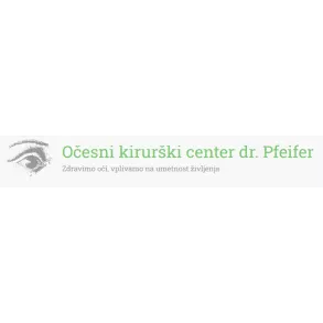 Očesni kirurški center Dr. Pfeifer