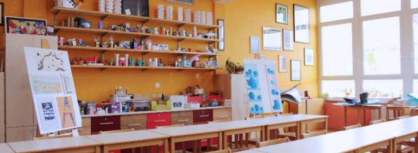 Osnovna šola Franca Rozmana-Staneta Maribor, Podravska