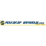 PESKOKOP UNIVERSAL proizvodnja gradbenega materiala d.o.o. Ivančna Gorica