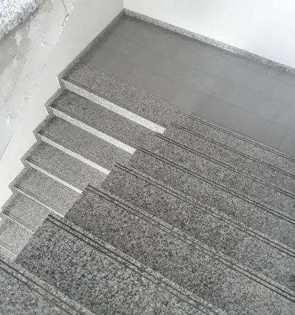 Polaganje keramičnih ploščic in kamna