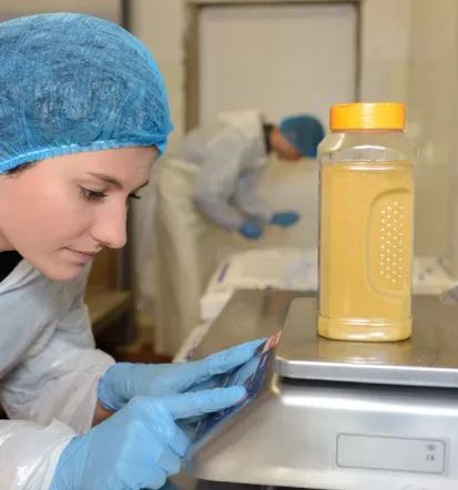 Tehtnice za trgovino in industrijo