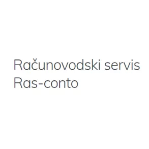 RAS - CONTO računovodski servis Vesna Roškar s.p.