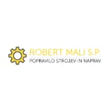 Popravila strojev in naprav Robert Mali s.p.