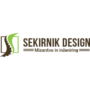 SEKIRNIK DESIGN, mizarstvo in inženiring, d.o.o.