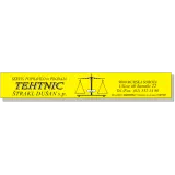 SERVIS TEHTNIC DUŠAN ŠTRAKL S.P.