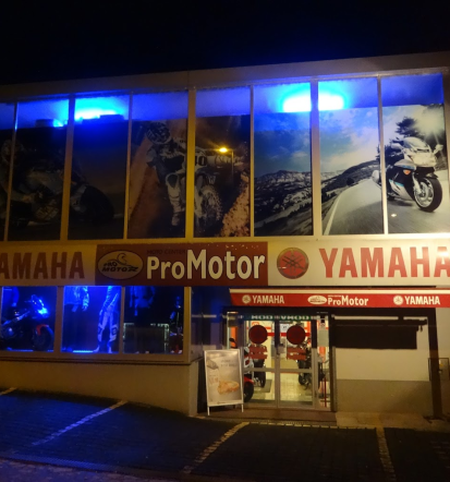 Spletna prodaja motoristične opreme Slovenija