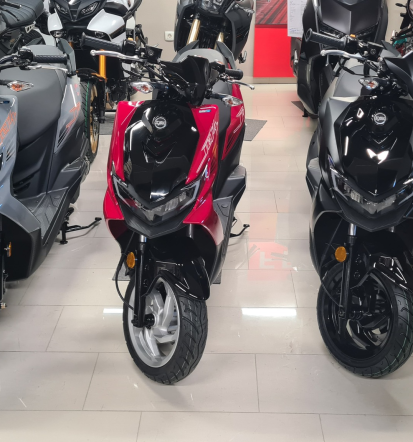 Prodaja motoristične opreme Slovenija