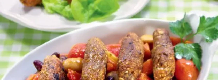Spletna prodaja veganskih izdelkov, VEGE & DOBRO