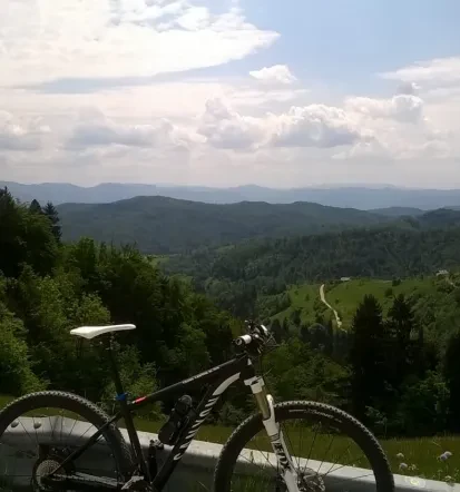 Učenje popravila koles Ljubljana