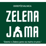 Okrepčevalnica Zelena jama