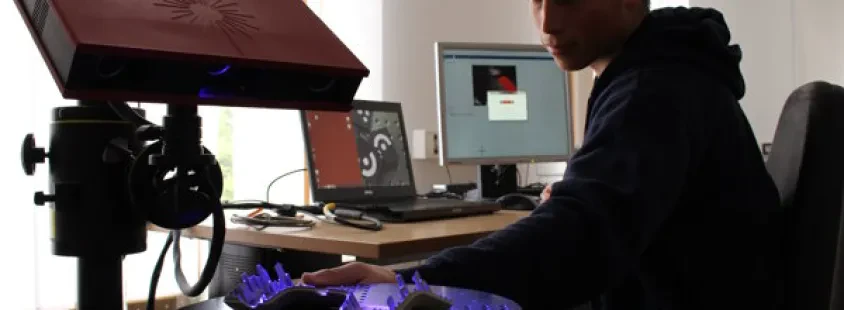 3D skeniranje, vzvratno inženirstvo in meritve termoplastov Slovenija, VIDERGAR