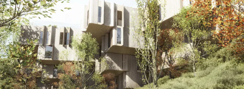 Architect Slovenian coast