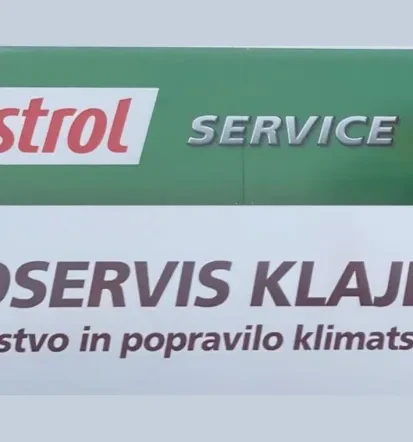 Servis vozil