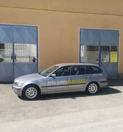 Servis vozil