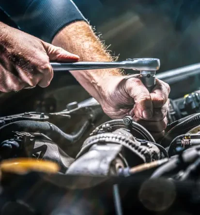 Servis vozil