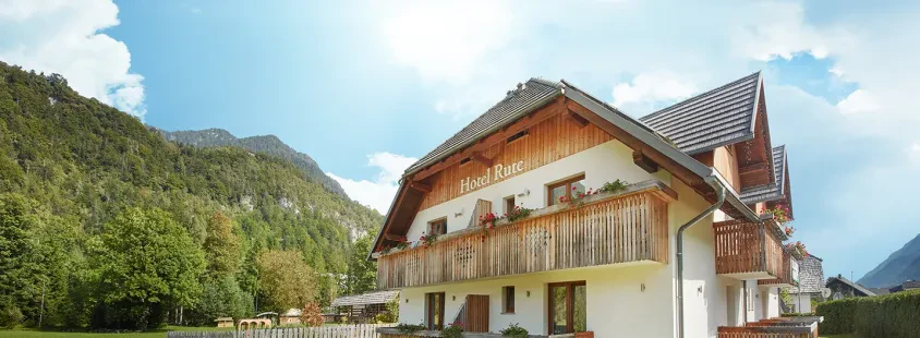 Dober hotel Kranjska Gora, Eco resort Rute