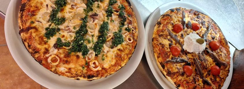 Dobra pizzerija Izola