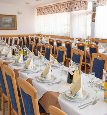 Gostilna v Osrednji Sloveniji