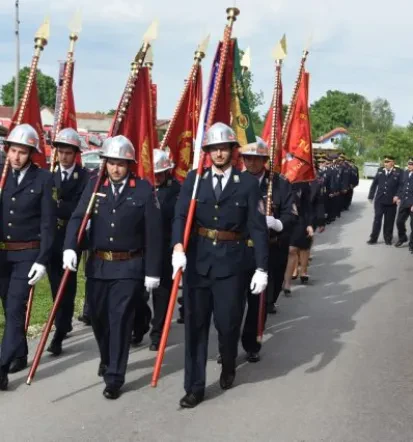 Gasilska Zveza Turnišče, nudimo zaščito in reševanjem pri naravnih nesrečah