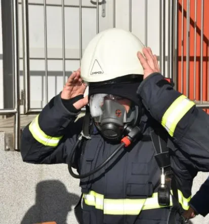 Gasilska Zveza Turnišče, nudimo zaščito in reševanjem pri požarih