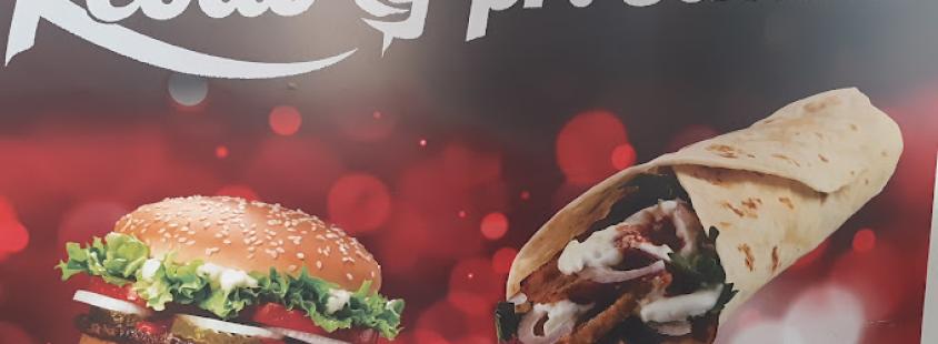 Hamburgerji in kebab Pomurje, Kebab pri Senadu