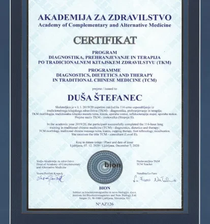 Prehranjevanje po kitajski medicini