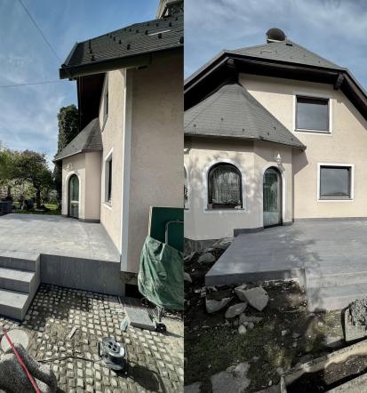 Adaptacija kopalnic, prenova stanovanja