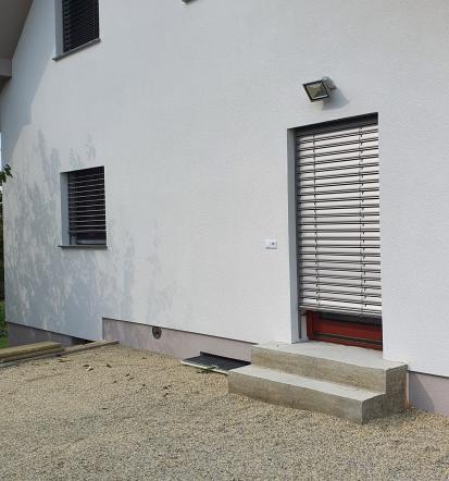 Montaža rolet in žaluzij