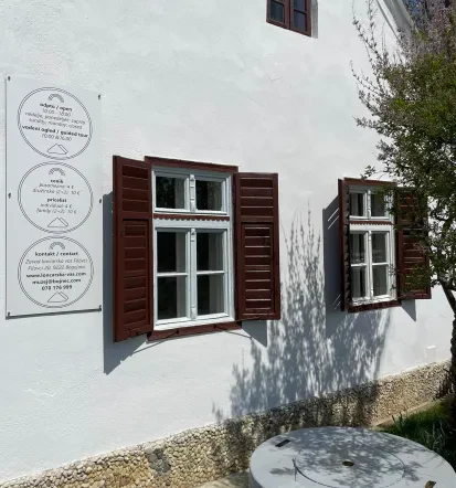 Ogled muzeja Pomurje lahko opravite tudi s kolesom